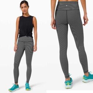 Lululemon Wunder Under High-Rise Tight 28” Size 6